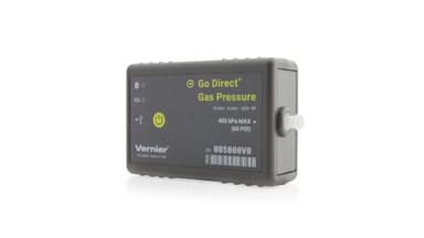 Go Direct Gas Pressure Sensor