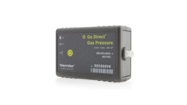 Go Direct Gas Pressure Sensor